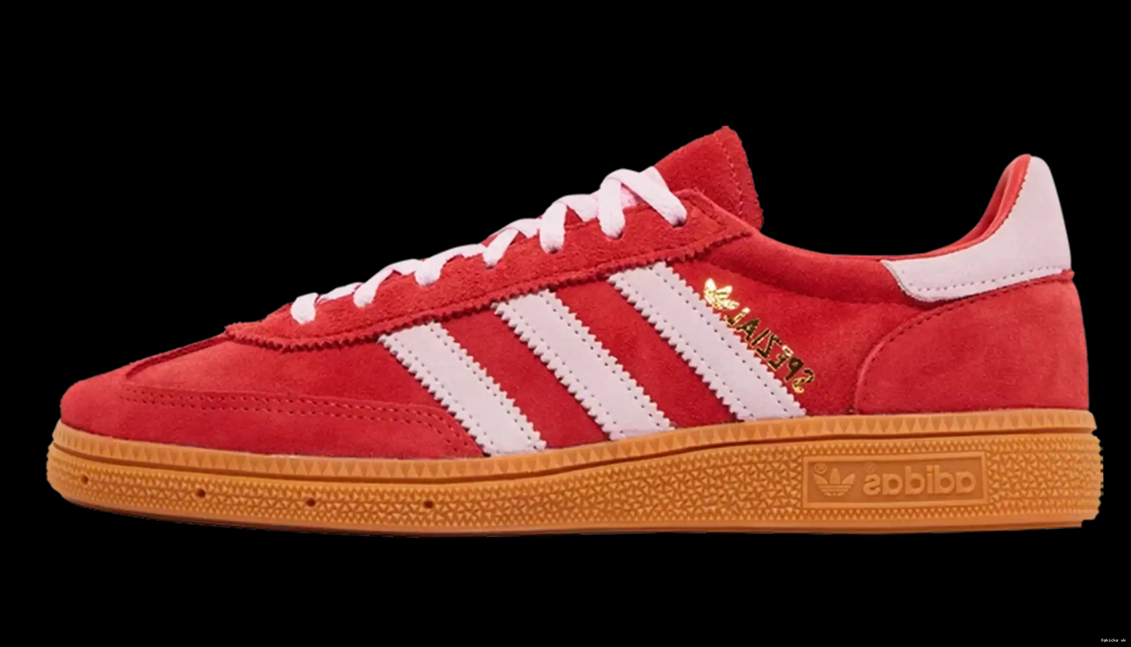 Spezial Pink W adidas Clear Bright Handball Red 0630